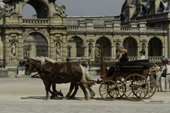 Concours d'attelage de Chantilly 2003