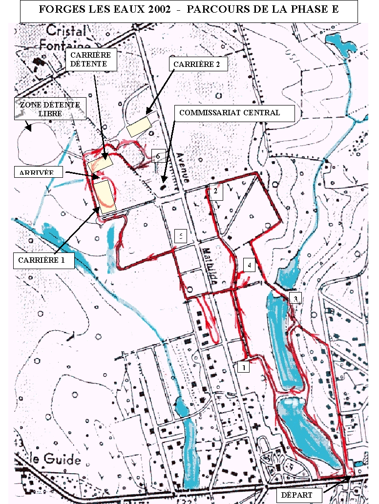 plan de la phase E (230 ko)